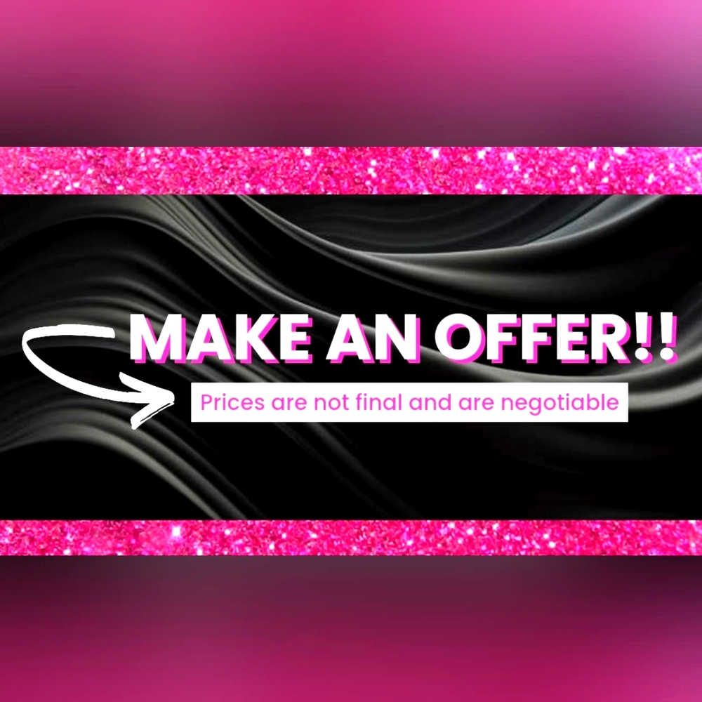 Make an Offer